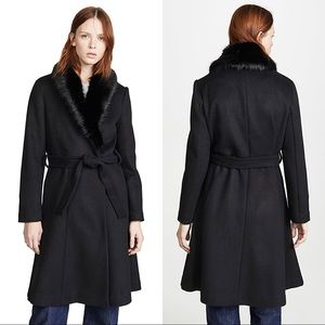 Reformation Somerset Coat